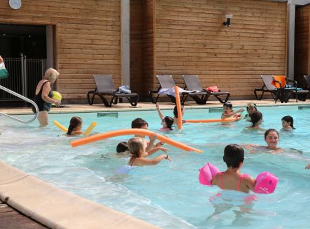 jeux piscine camping bel air pornichet 9